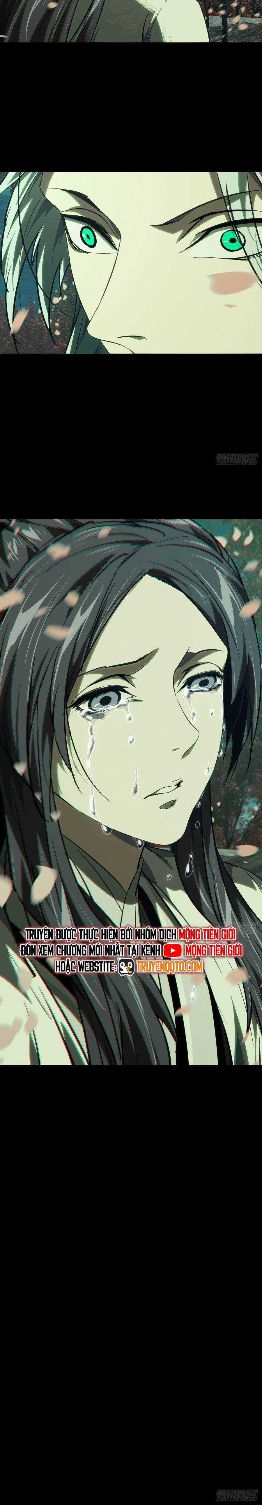 Đại Tượng Vô Hình Chapter 486 trang 11