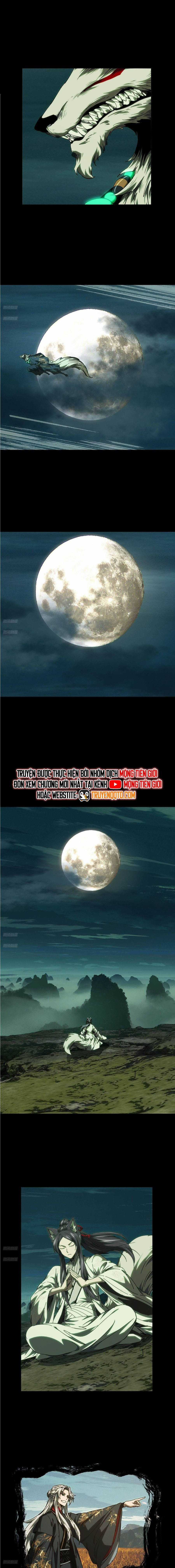 Đại Tượng Vô Hình Chapter 486 trang 2