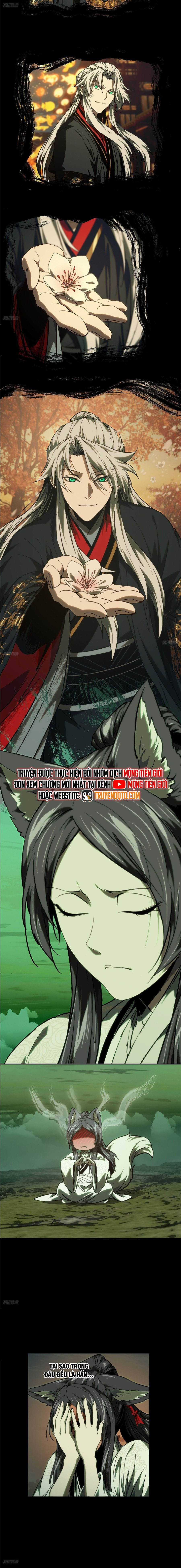 Đại Tượng Vô Hình Chapter 486 trang 3