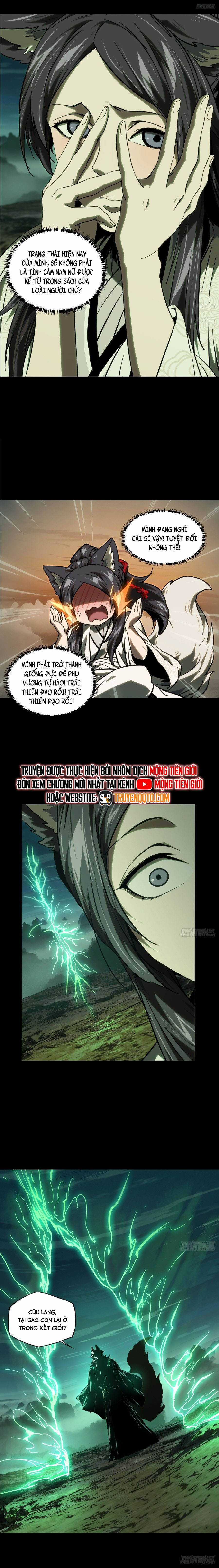 Đại Tượng Vô Hình Chapter 486 trang 4