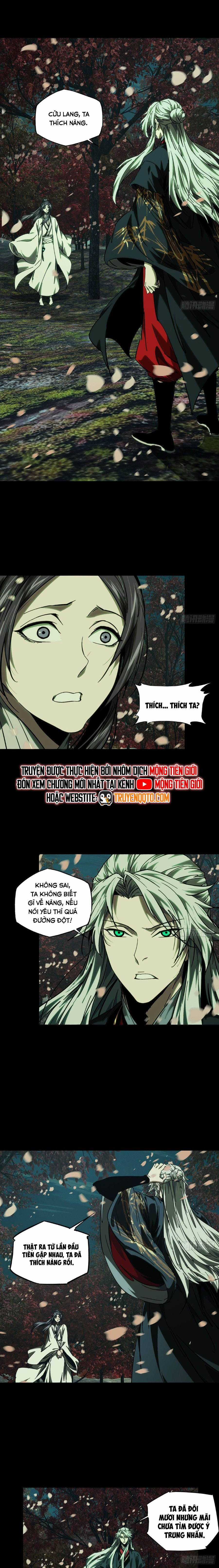 Đại Tượng Vô Hình Chapter 486 trang 9