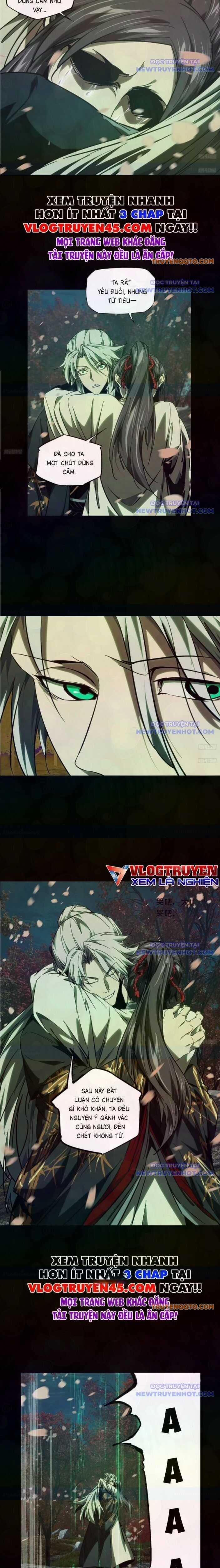 Đại Tượng Vô Hình Chapter 487.1 trang 2