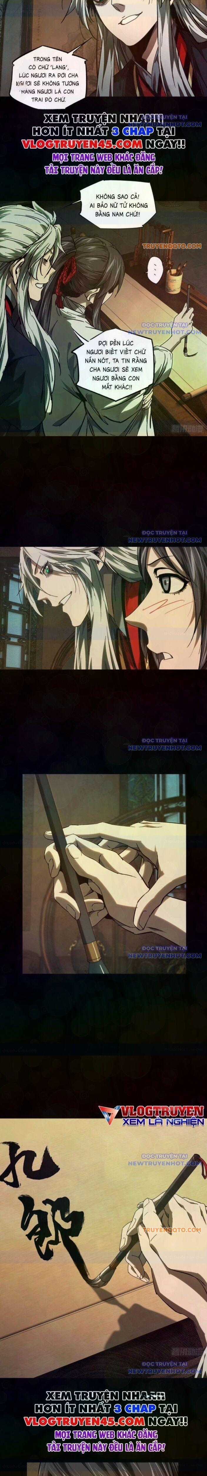 Đại Tượng Vô Hình Chapter 487.1 trang 9