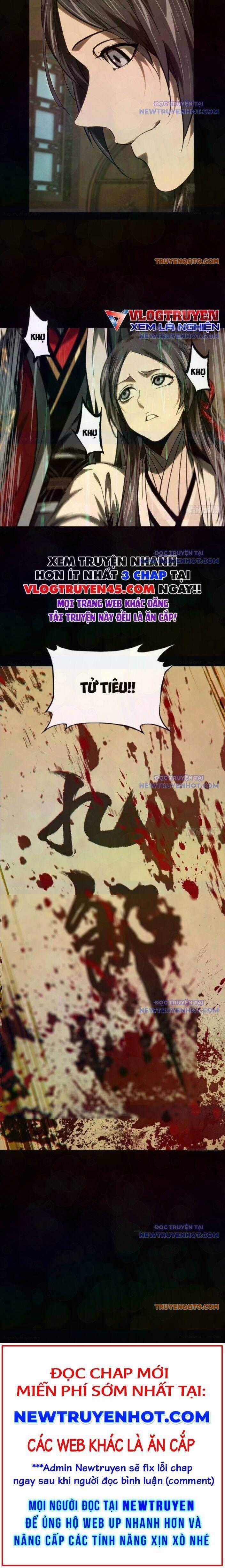 Đại Tượng Vô Hình Chapter 487.9 trang 10