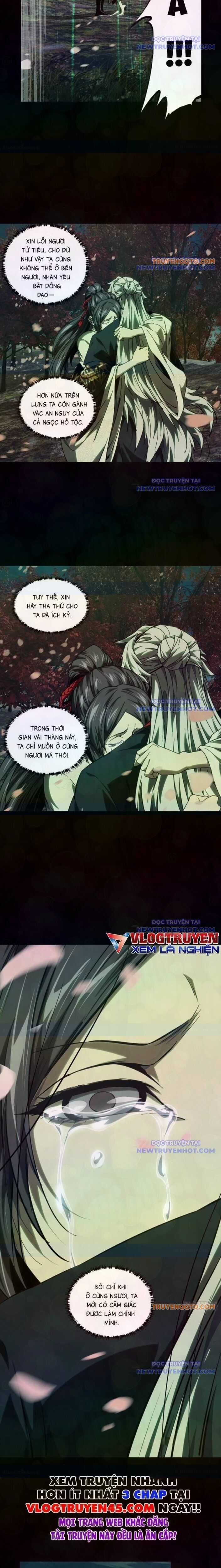 Đại Tượng Vô Hình Chapter 487.9 trang 3