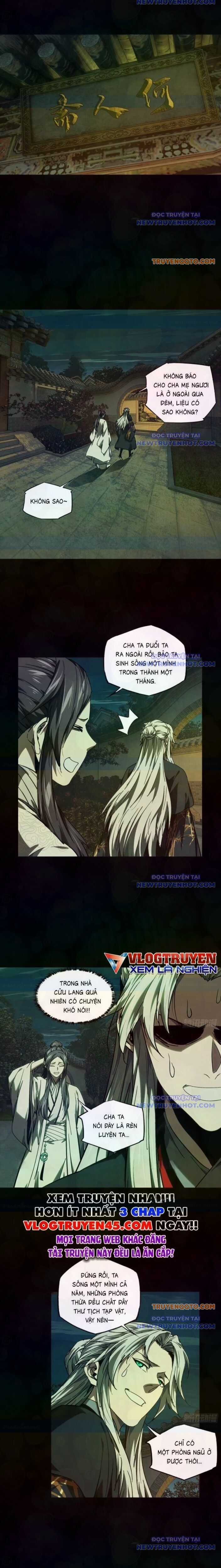 Đại Tượng Vô Hình Chapter 487.9 trang 5