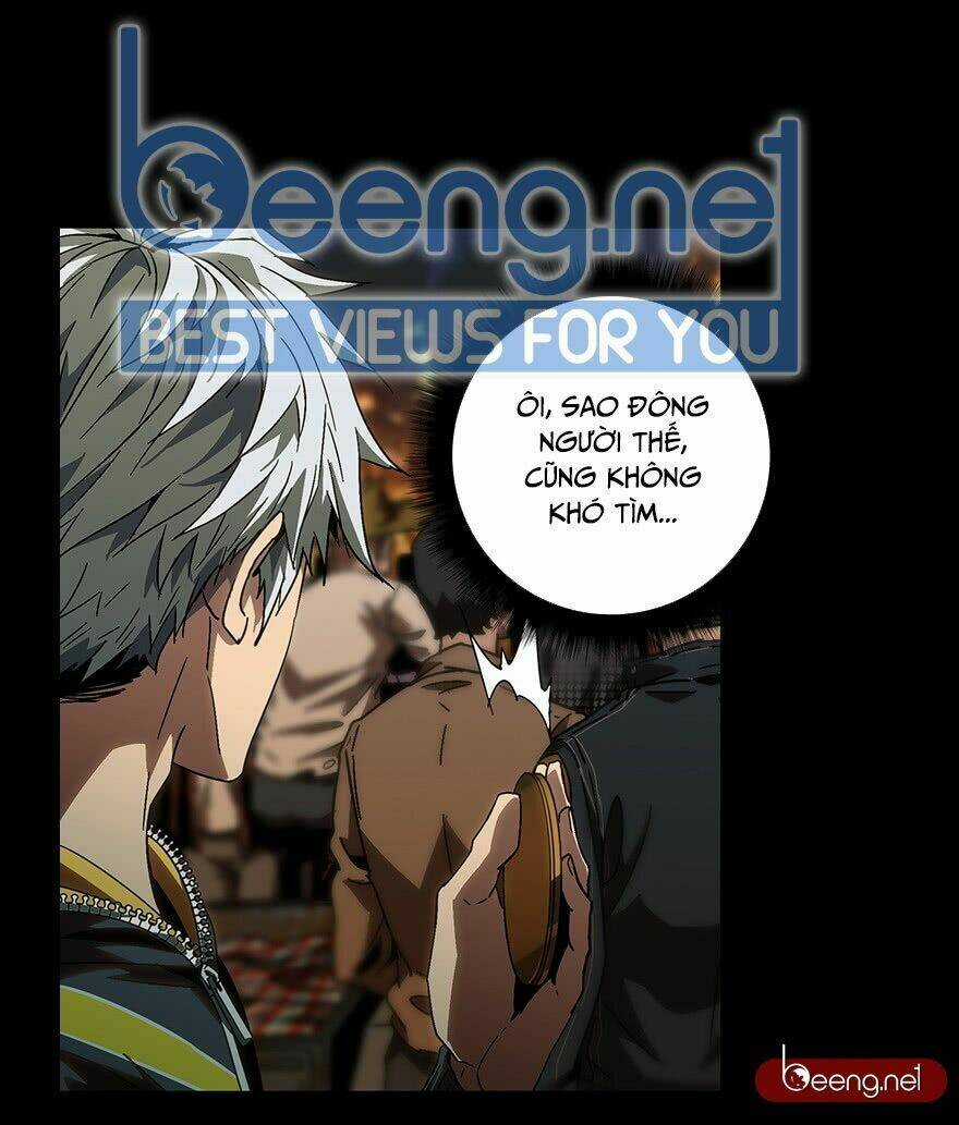 Đại Tượng Vô Hình Chapter 8 trang 0