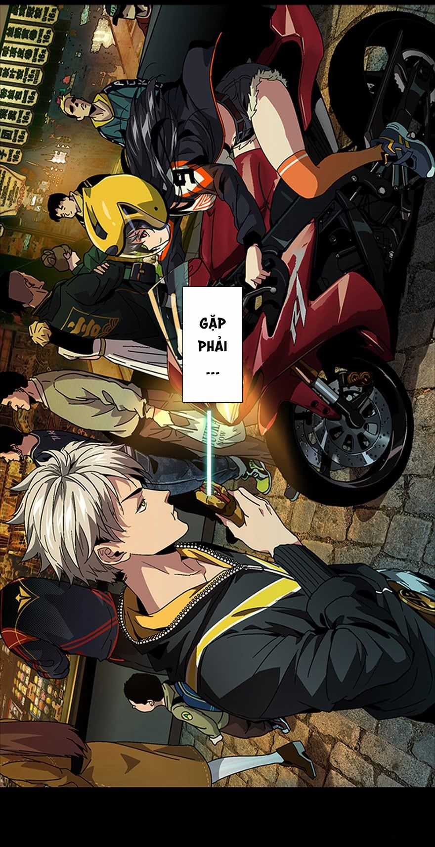 Đại Tượng Vô Hình Chương 0 trang 10