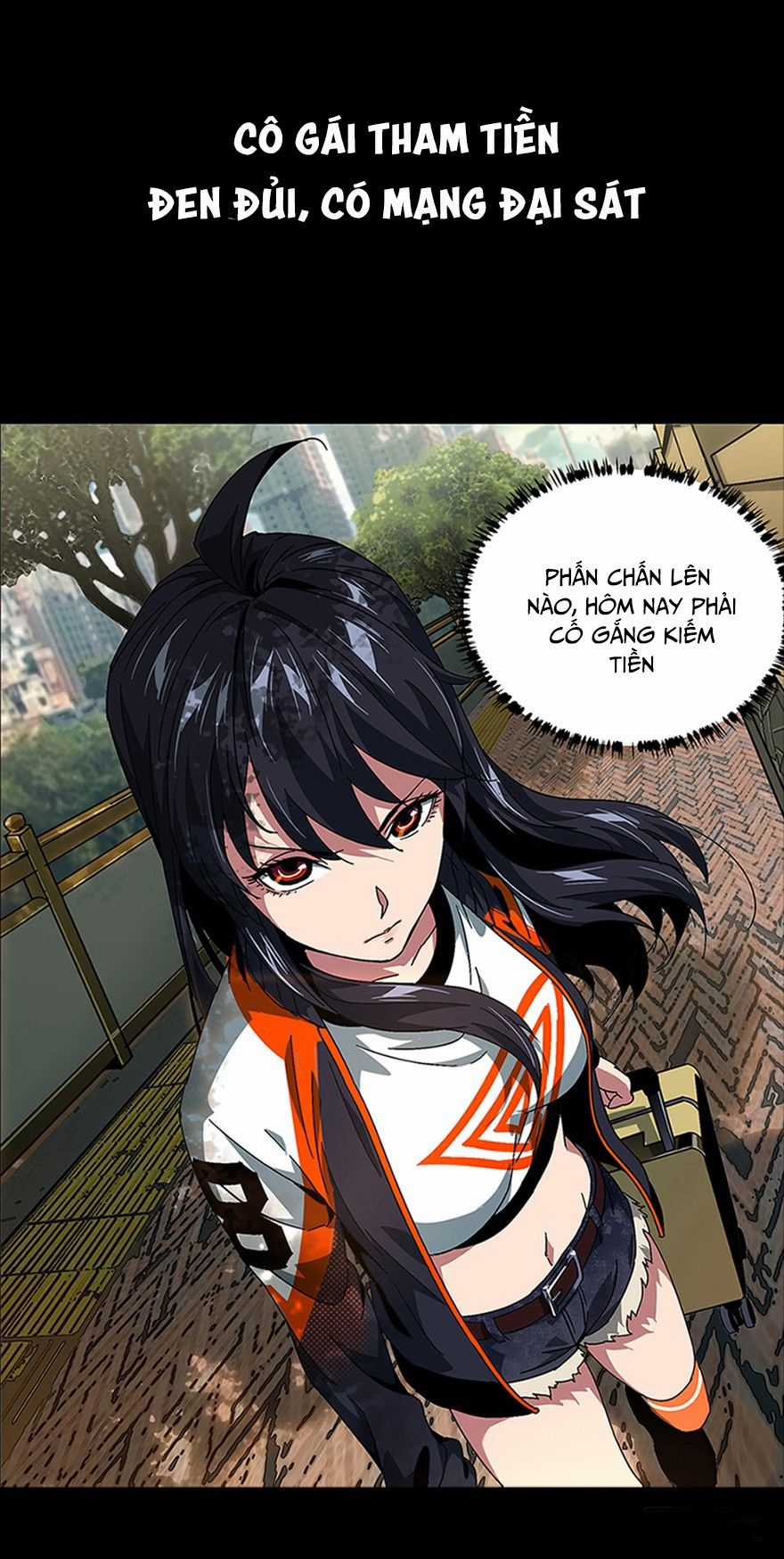 Đại Tượng Vô Hình Chương 0 trang 11