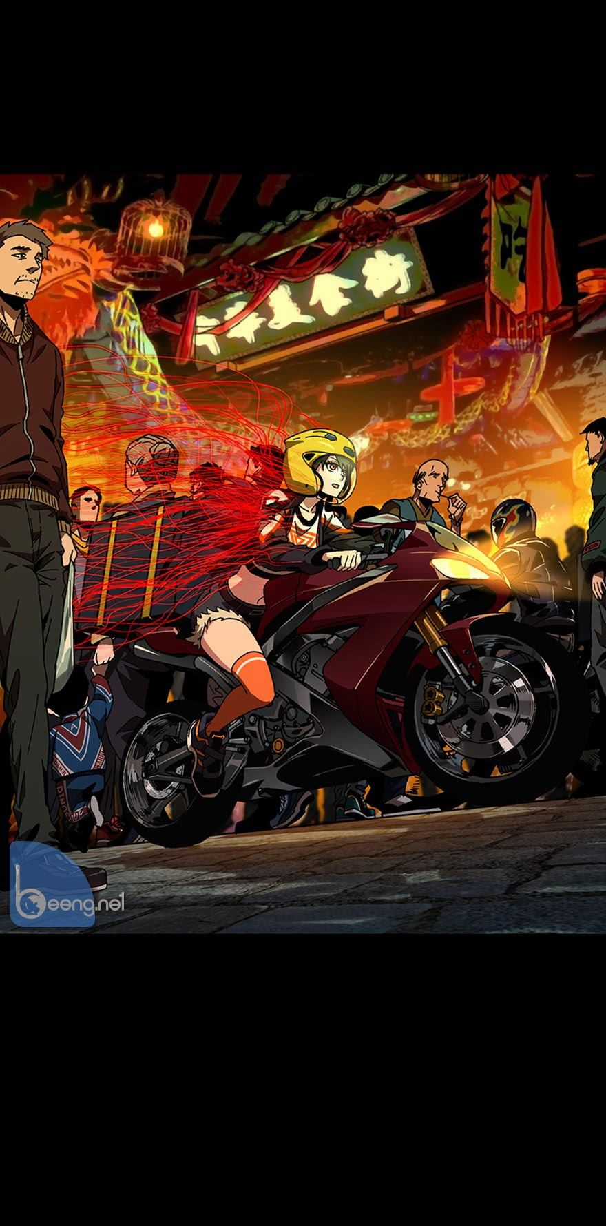 Đại Tượng Vô Hình Chương 0 trang 15