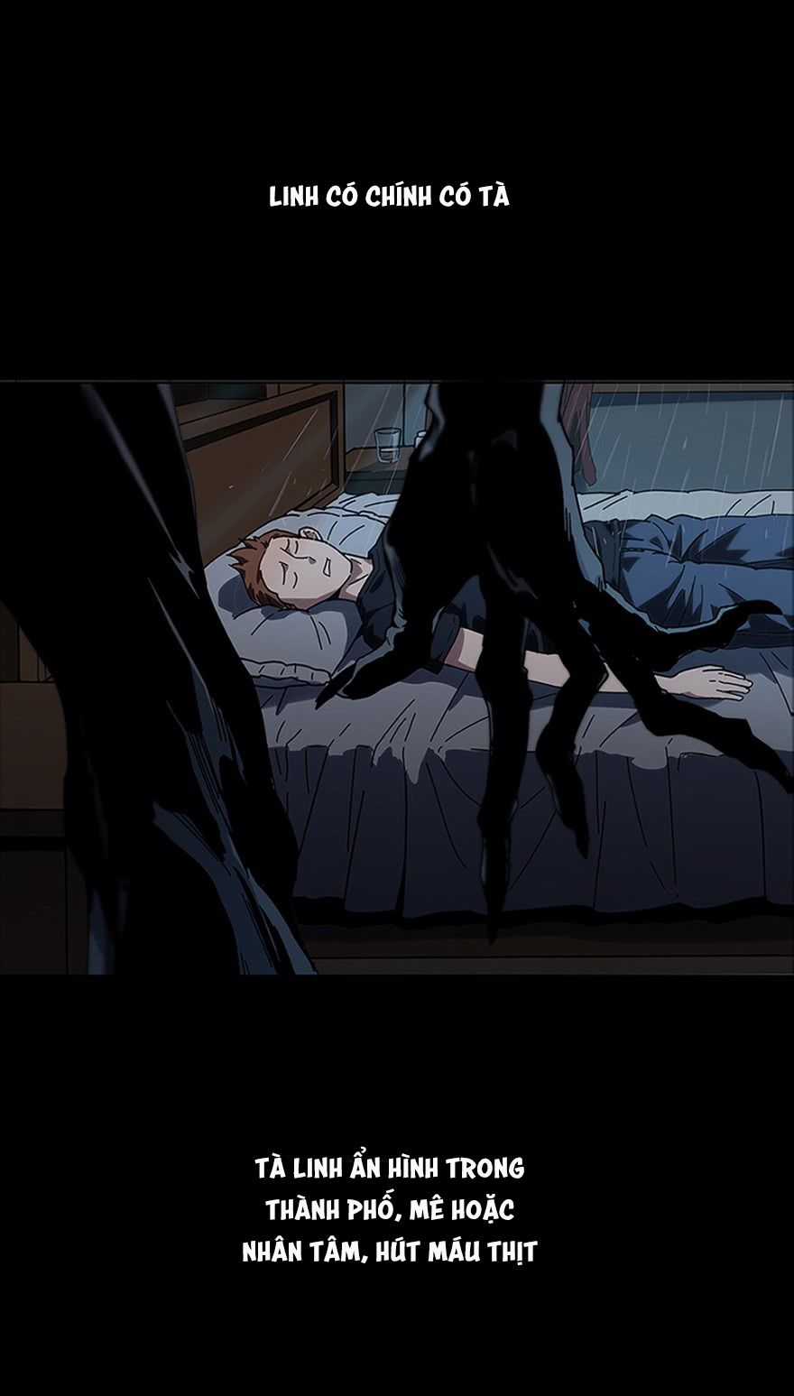 Đại Tượng Vô Hình Chương 0 trang 3