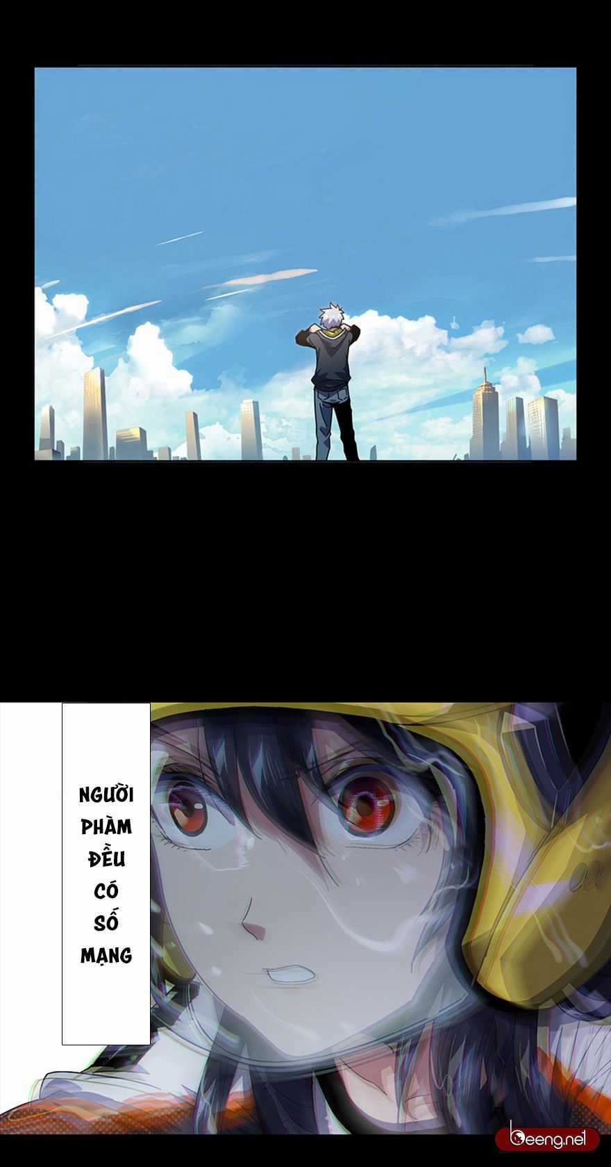 Đại Tượng Vô Hình Chương 0 trang 6