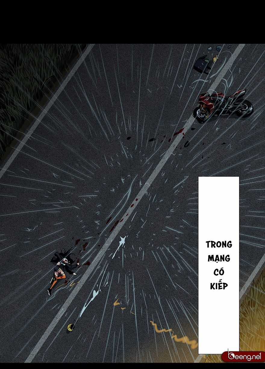 Đại Tượng Vô Hình Chương 0 trang 7