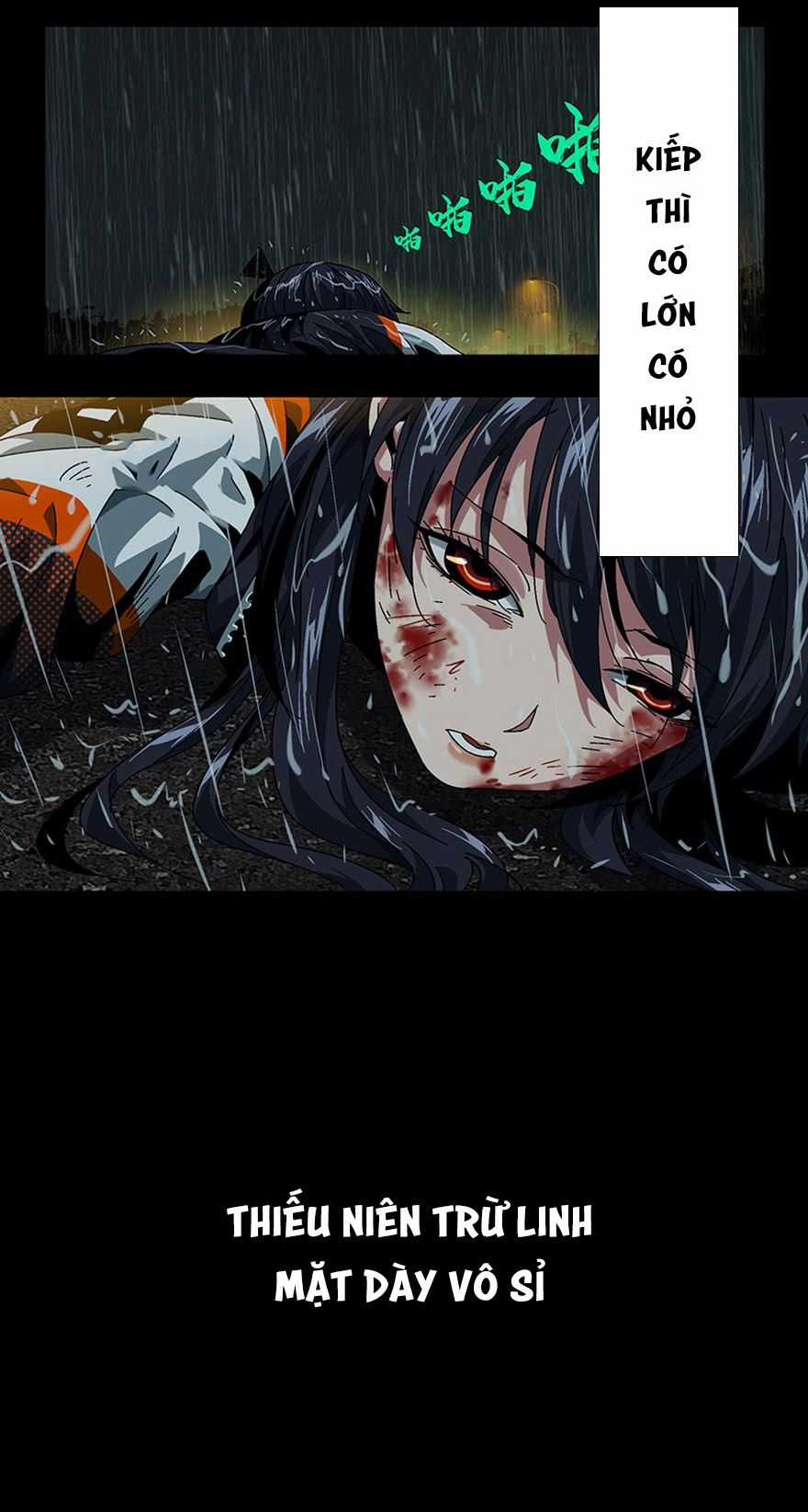 Đại Tượng Vô Hình Chương 0 trang 8