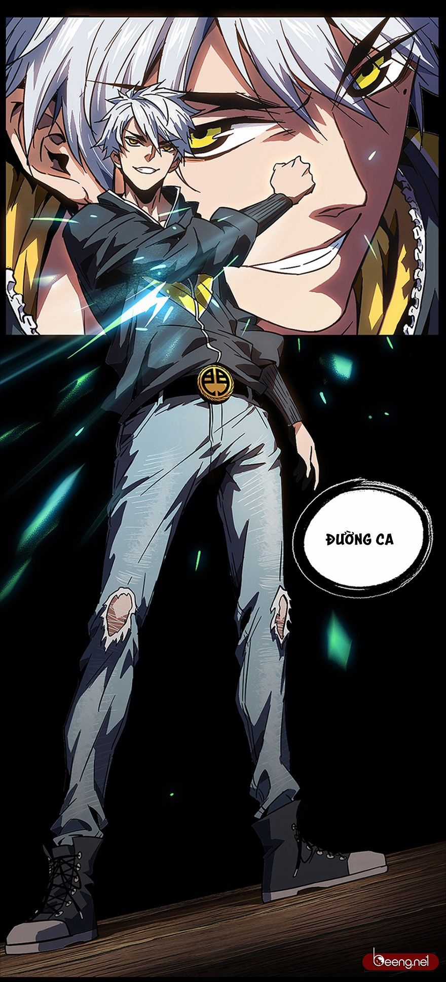 Đại Tượng Vô Hình Chương 0 trang 9