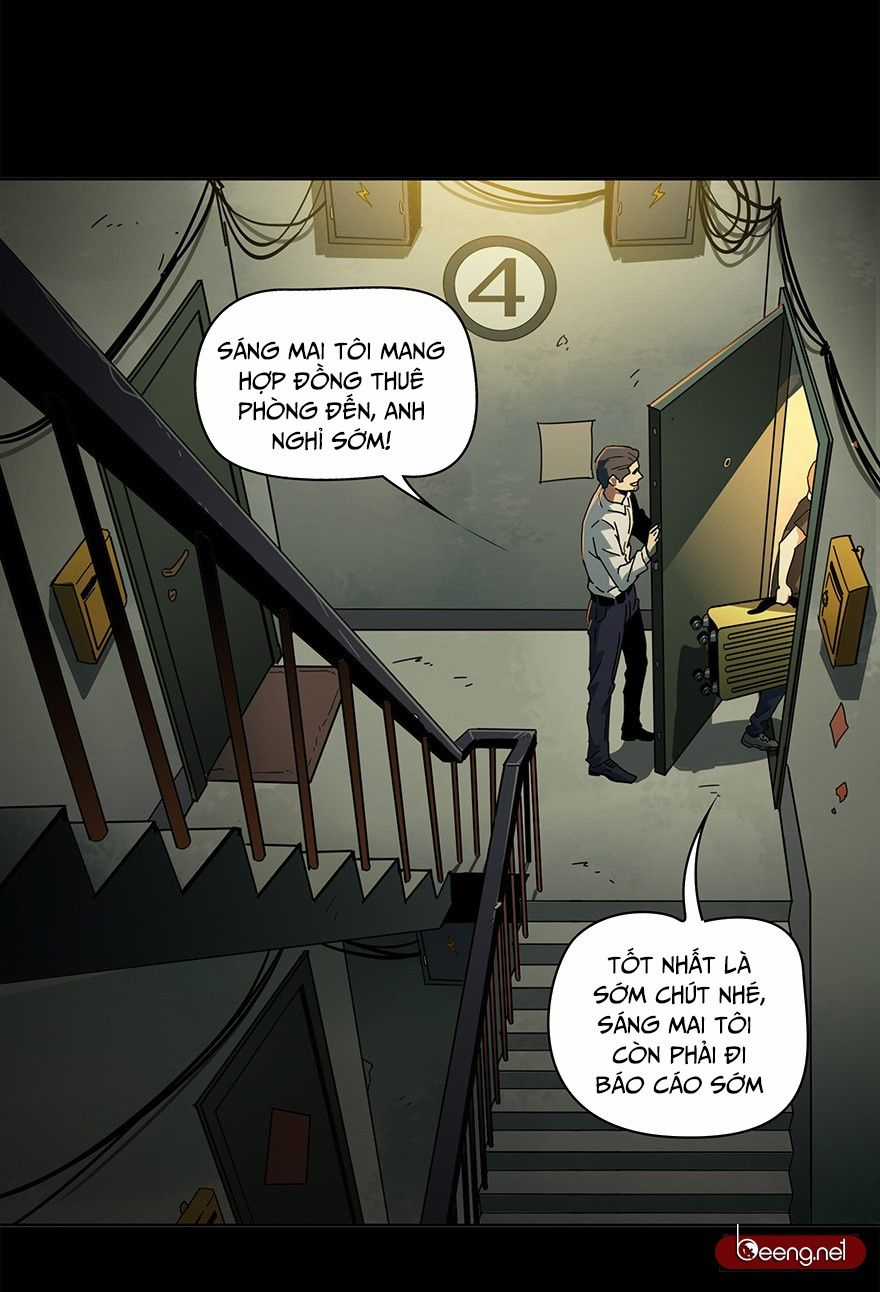 Đại Tượng Vô Hình Chương 1 trang 10