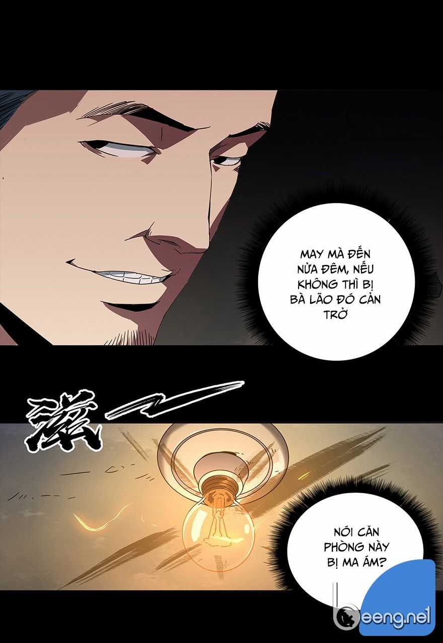 Đại Tượng Vô Hình Chương 1 trang 15