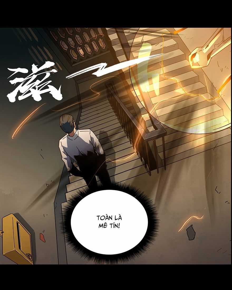 Đại Tượng Vô Hình Chương 1 trang 16