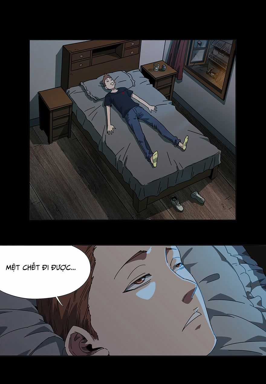 Đại Tượng Vô Hình Chương 1 trang 22