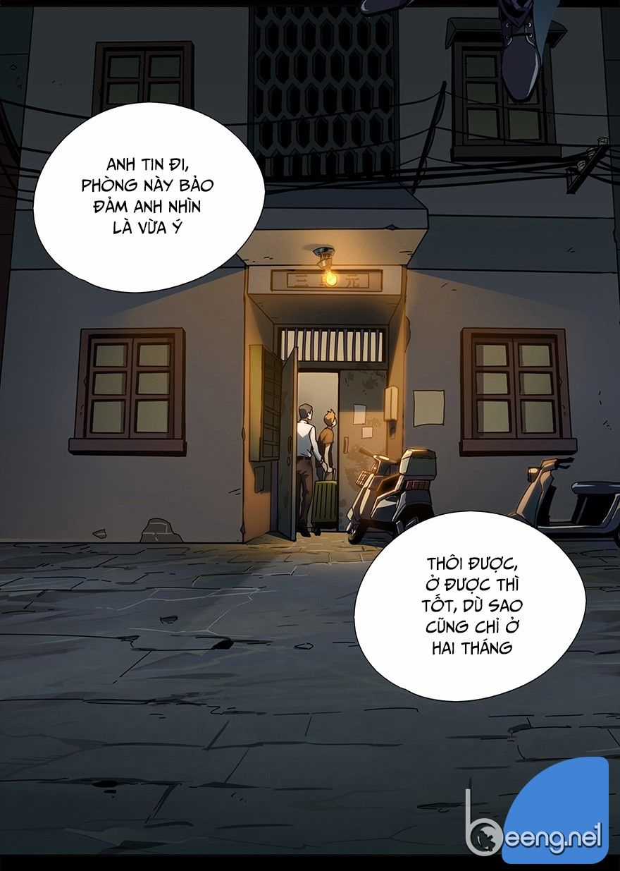 Đại Tượng Vô Hình Chương 1 trang 4