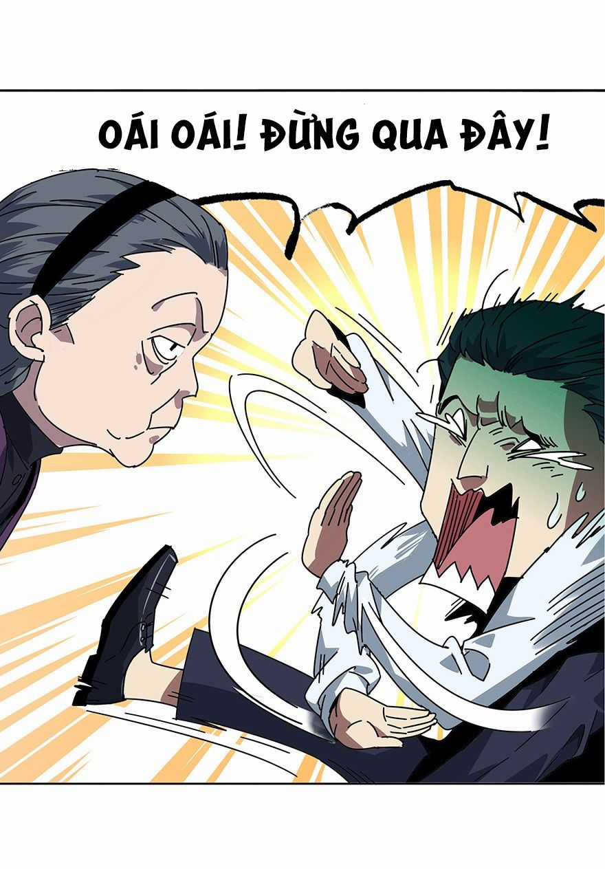 Đại Tượng Vô Hình Chương 1 trang 40