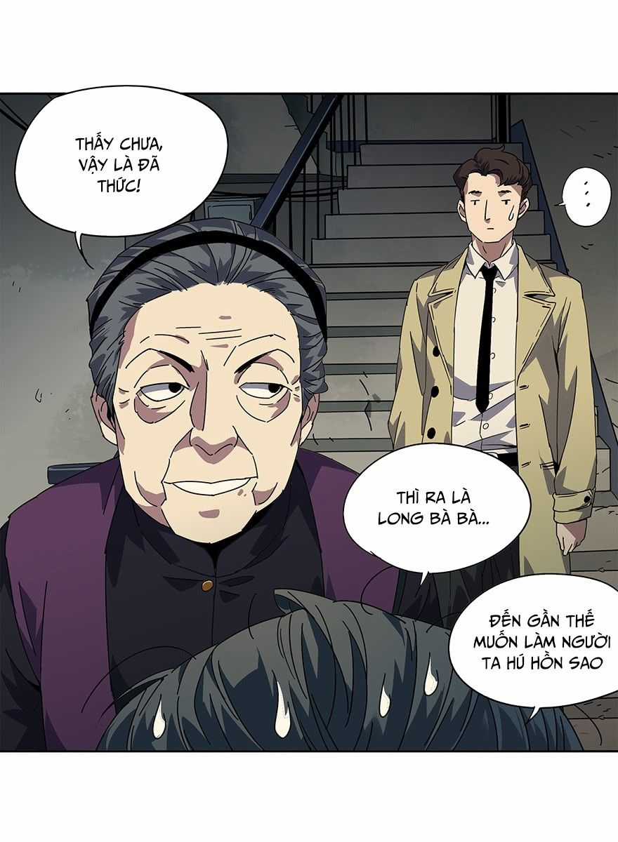 Đại Tượng Vô Hình Chương 1 trang 41