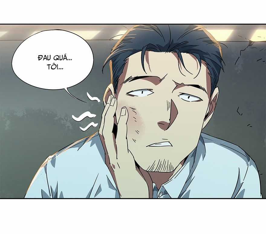 Đại Tượng Vô Hình Chương 1 trang 42