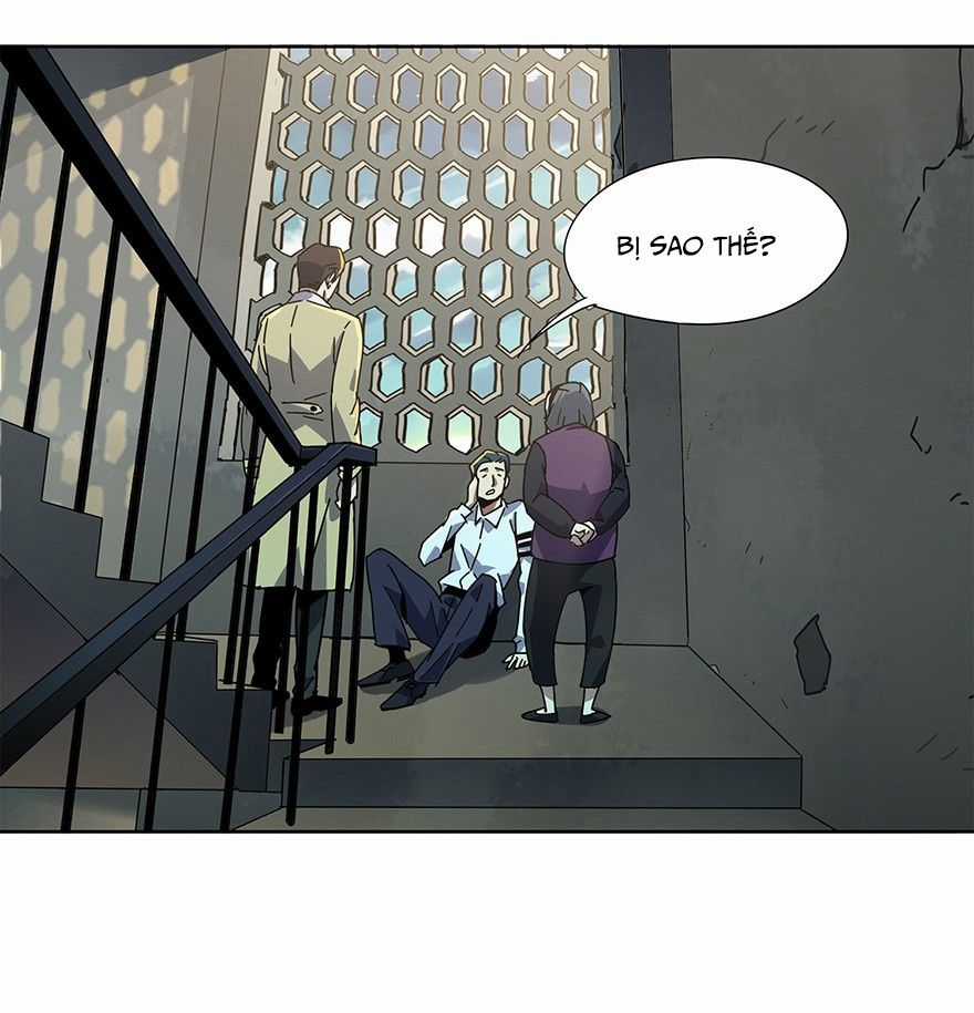 Đại Tượng Vô Hình Chương 1 trang 43