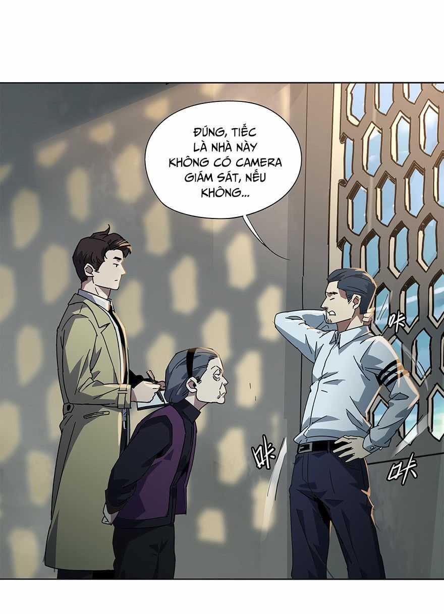 Đại Tượng Vô Hình Chương 1 trang 46