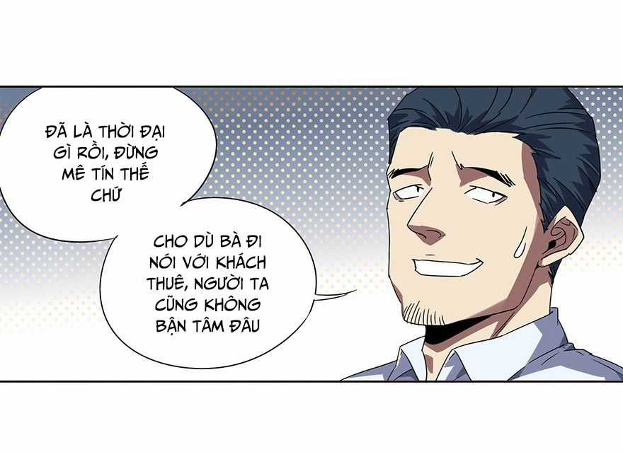 Đại Tượng Vô Hình Chương 1 trang 50