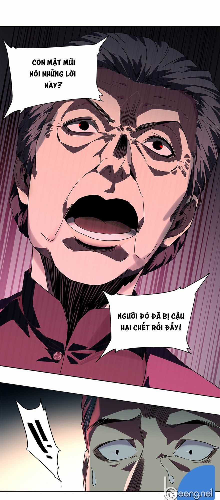 Đại Tượng Vô Hình Chương 1 trang 51