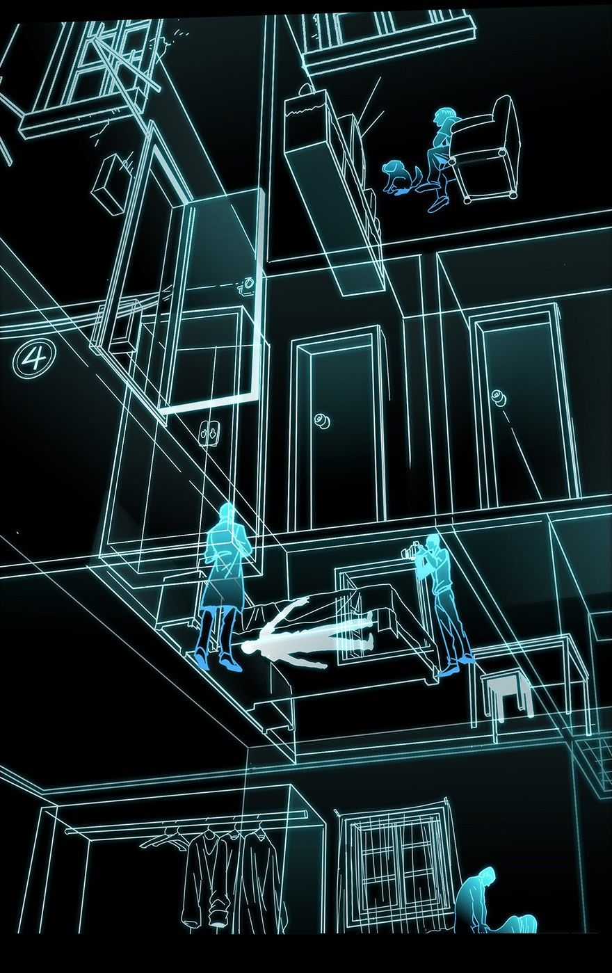 Đại Tượng Vô Hình Chương 1 trang 63