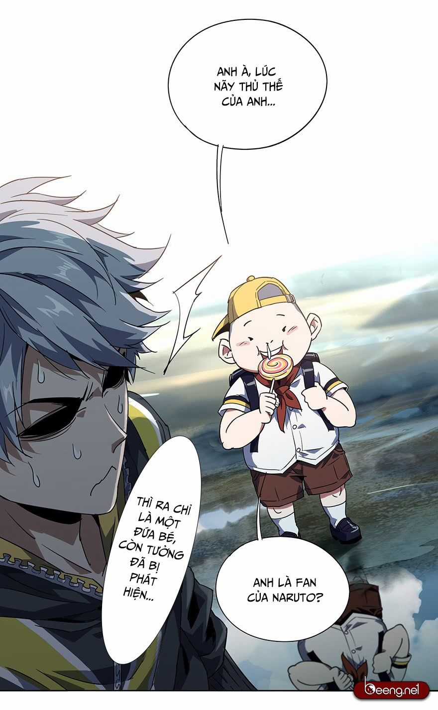 Đại Tượng Vô Hình Chương 1 trang 66