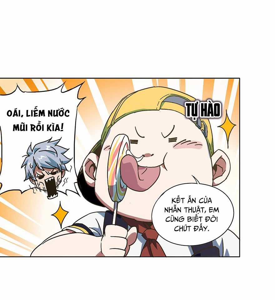 Đại Tượng Vô Hình Chương 1 trang 67