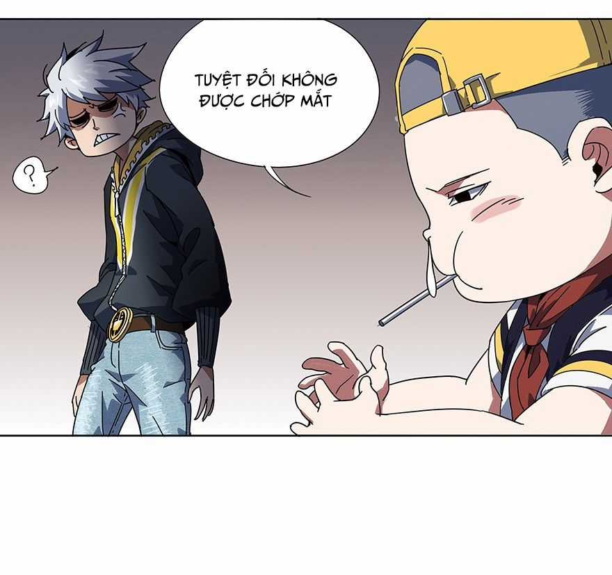 Đại Tượng Vô Hình Chương 1 trang 68