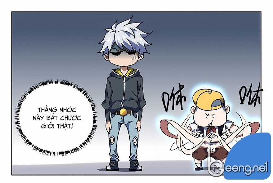 Đại Tượng Vô Hình Chương 1 trang 70