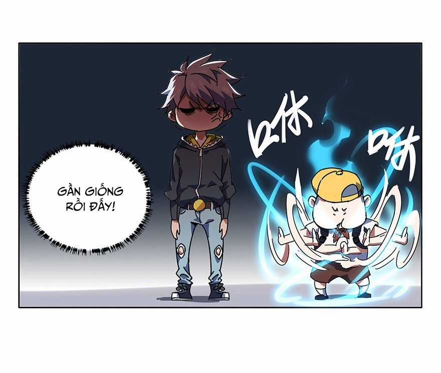 Đại Tượng Vô Hình Chương 1 trang 71