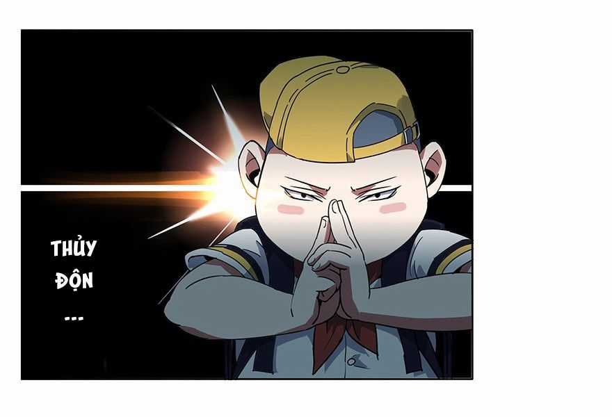 Đại Tượng Vô Hình Chương 1 trang 72