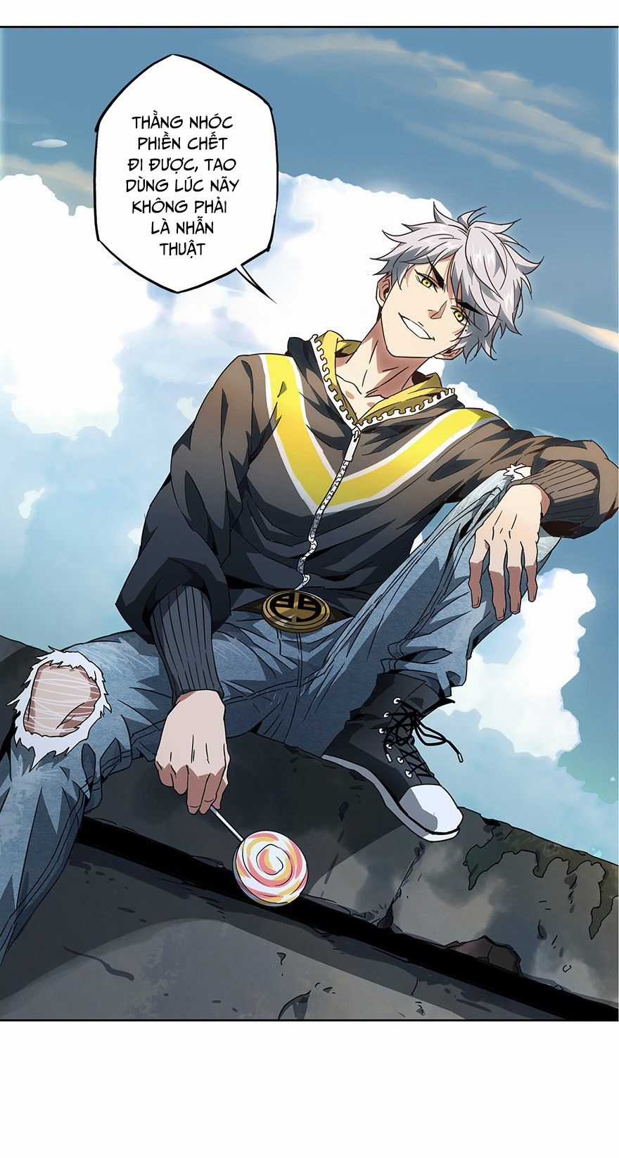 Đại Tượng Vô Hình Chương 1 trang 78