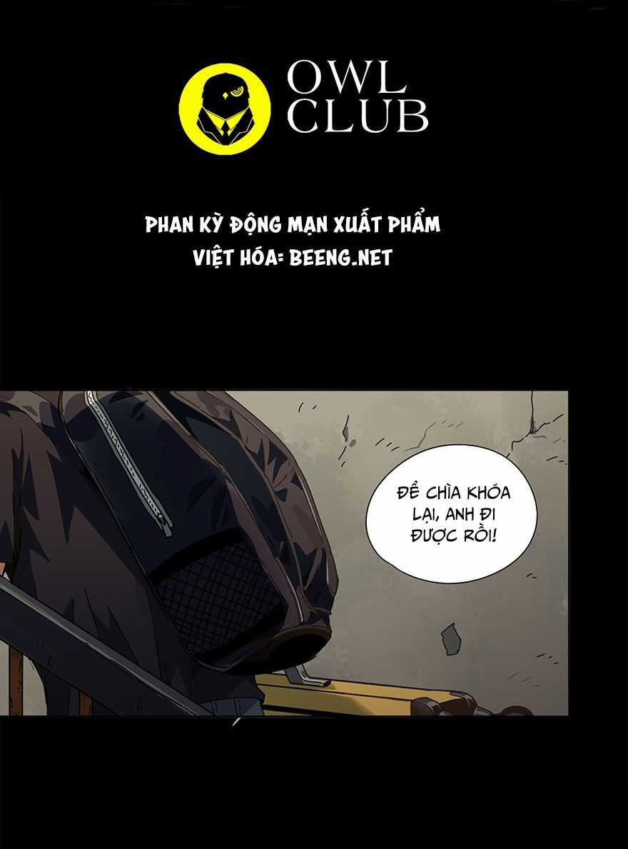 Đại Tượng Vô Hình Chương 1 trang 8