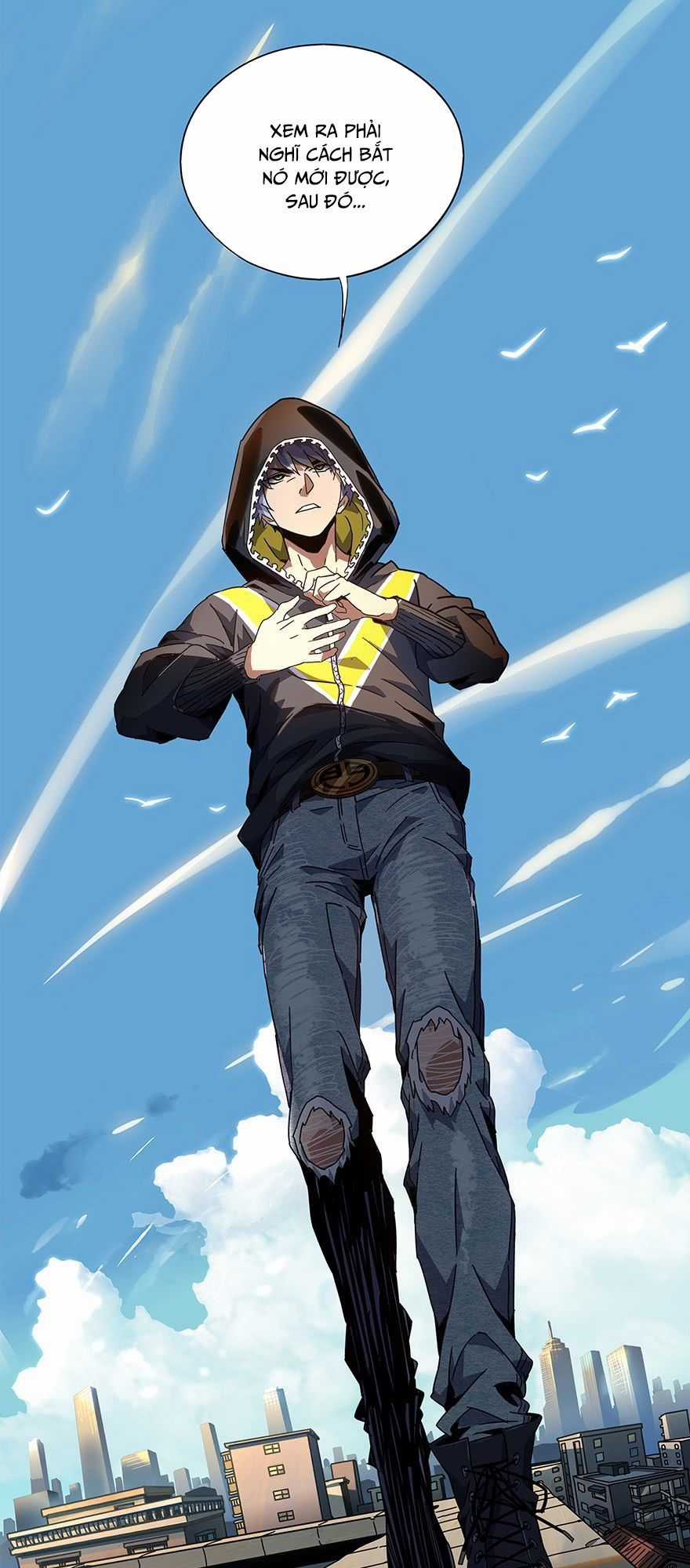 Đại Tượng Vô Hình Chương 1 trang 83