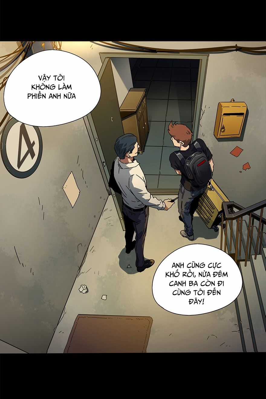 Đại Tượng Vô Hình Chương 1 trang 9