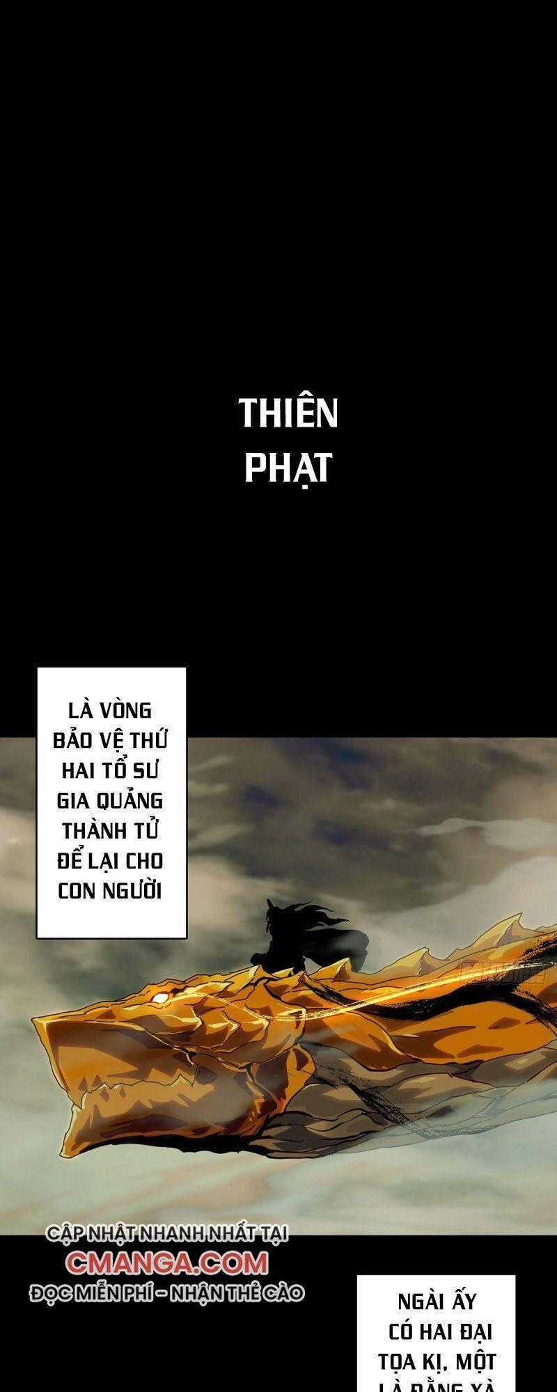 Đại Tượng Vô Hình Chương 116 trang 0