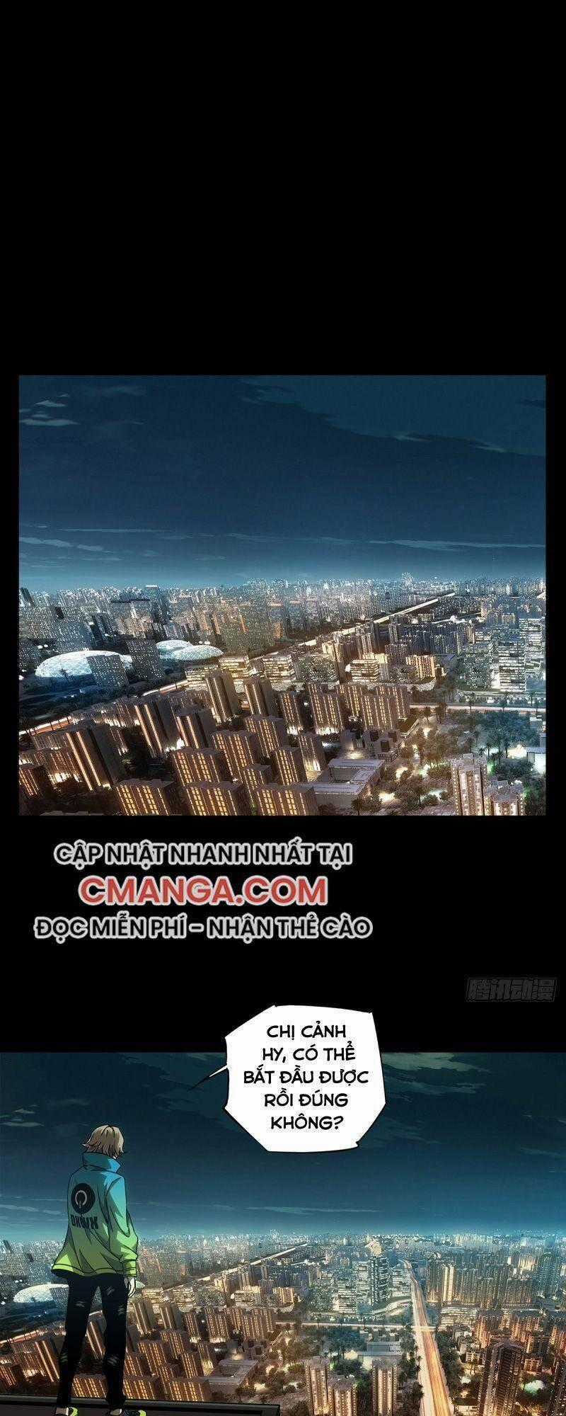 Đại Tượng Vô Hình Chương 117 trang 0