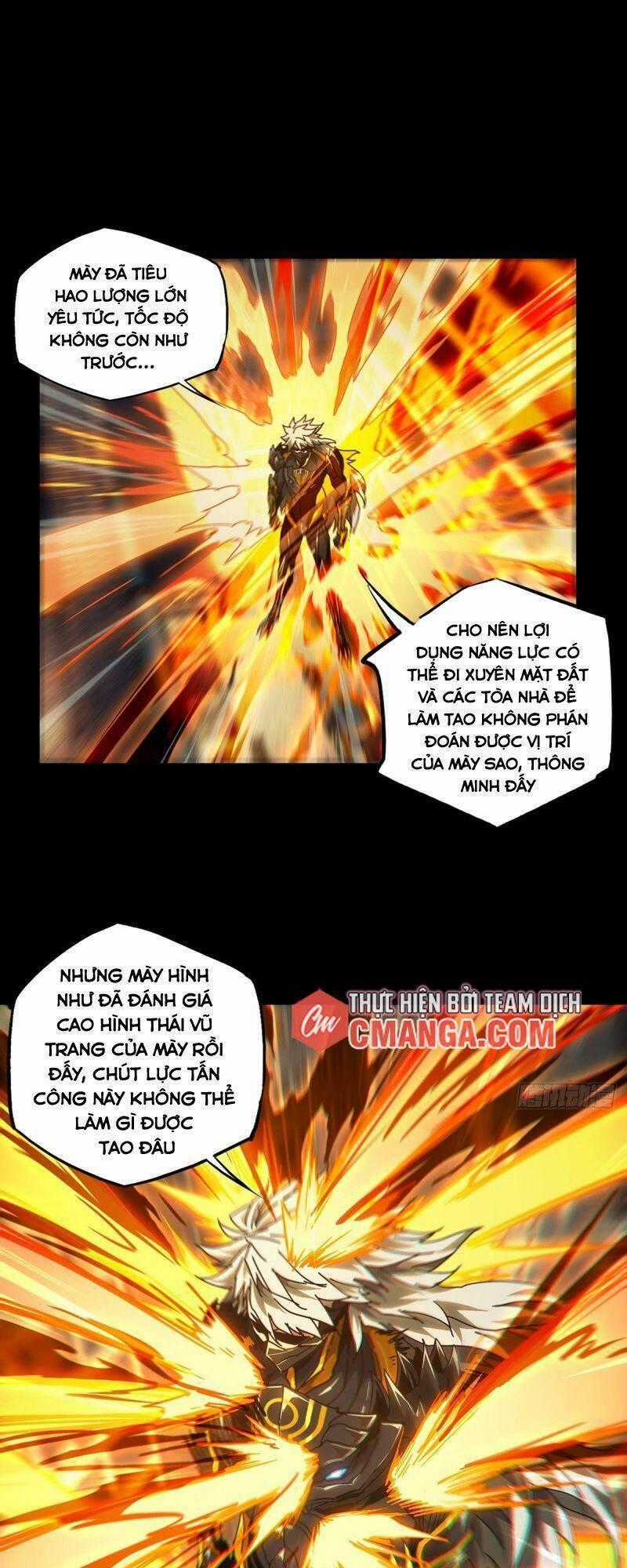 Đại Tượng Vô Hình Chương 123 trang 0