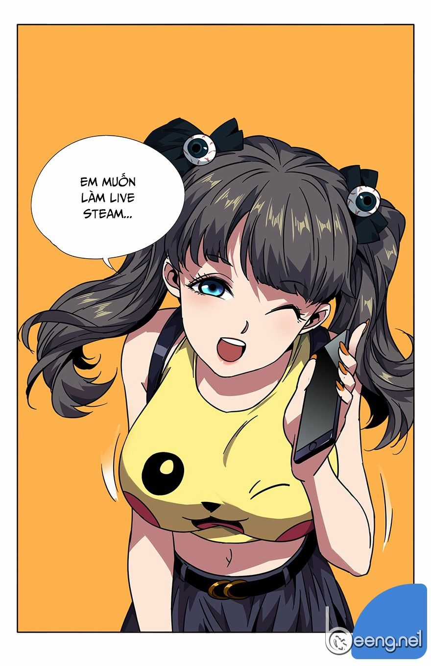 Đại Tượng Vô Hình Chương 2 trang 10