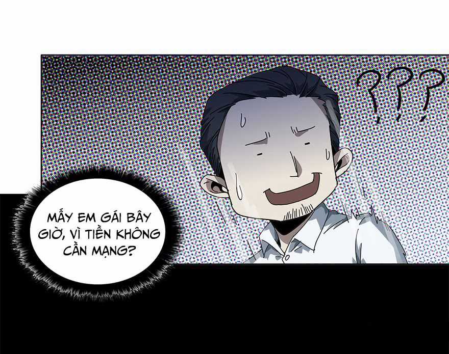 Đại Tượng Vô Hình Chương 2 trang 11