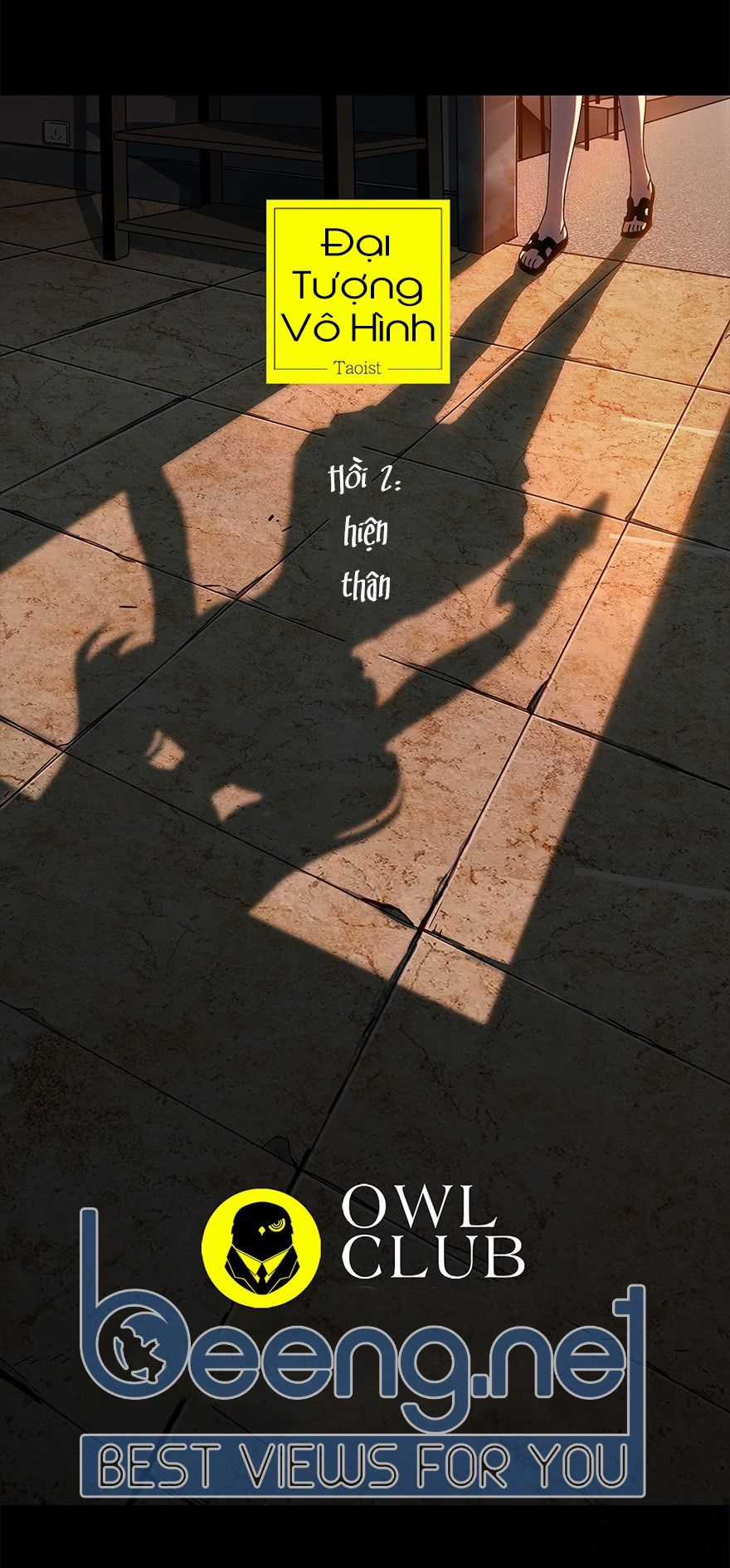 Đại Tượng Vô Hình Chương 2 trang 13