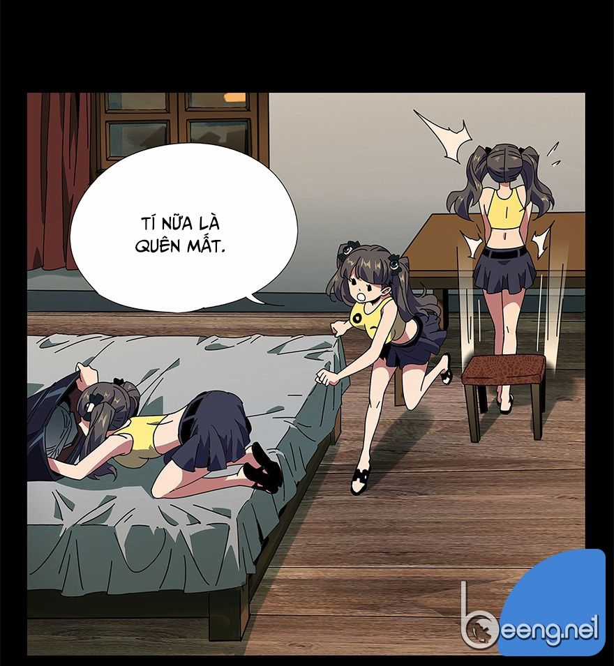 Đại Tượng Vô Hình Chương 2 trang 22