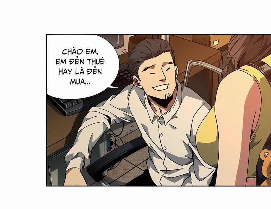 Đại Tượng Vô Hình Chương 2 trang 3